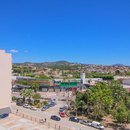 Apartamento Con Piscina En El Centro De Calpe - Pueblomar Luaran gambar