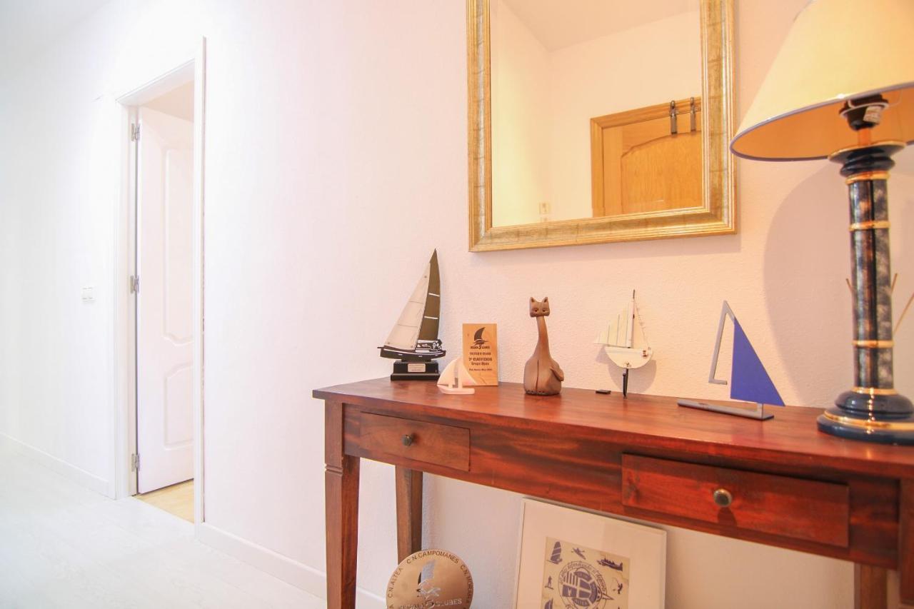Apartamento Con Piscina En El Centro De Calpe - Pueblomar Luaran gambar