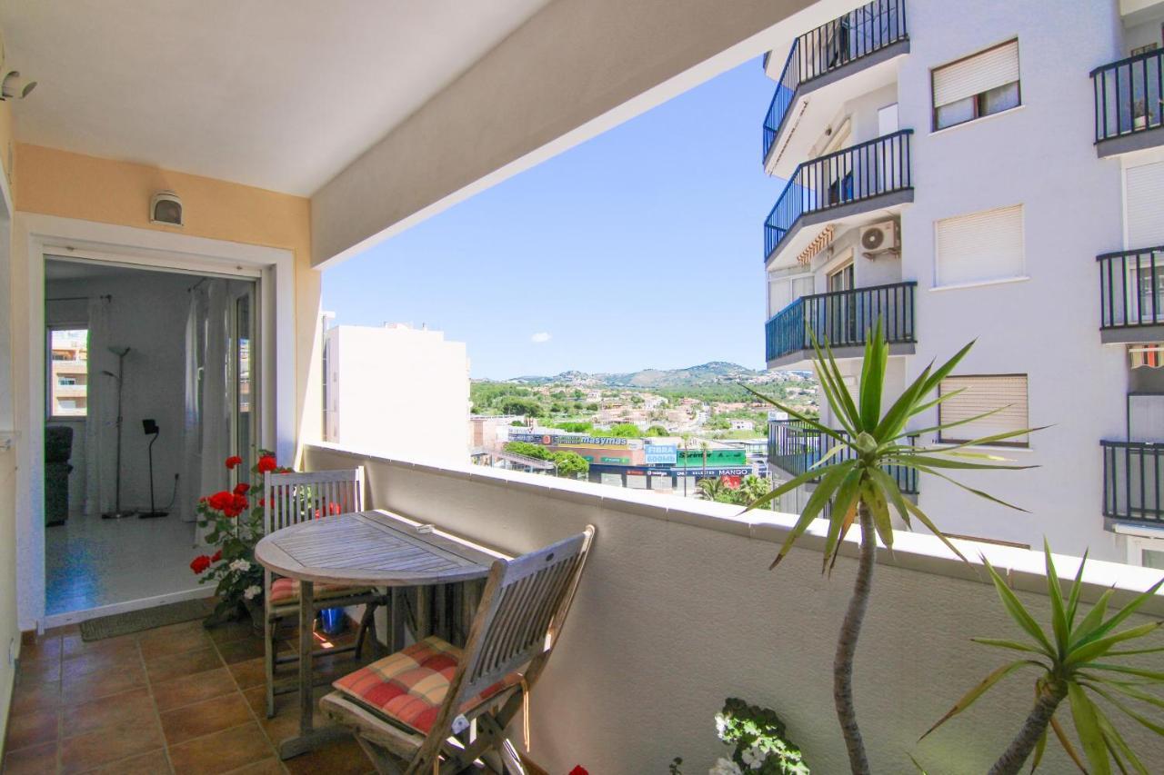 Apartamento Con Piscina En El Centro De Calpe - Pueblomar Luaran gambar