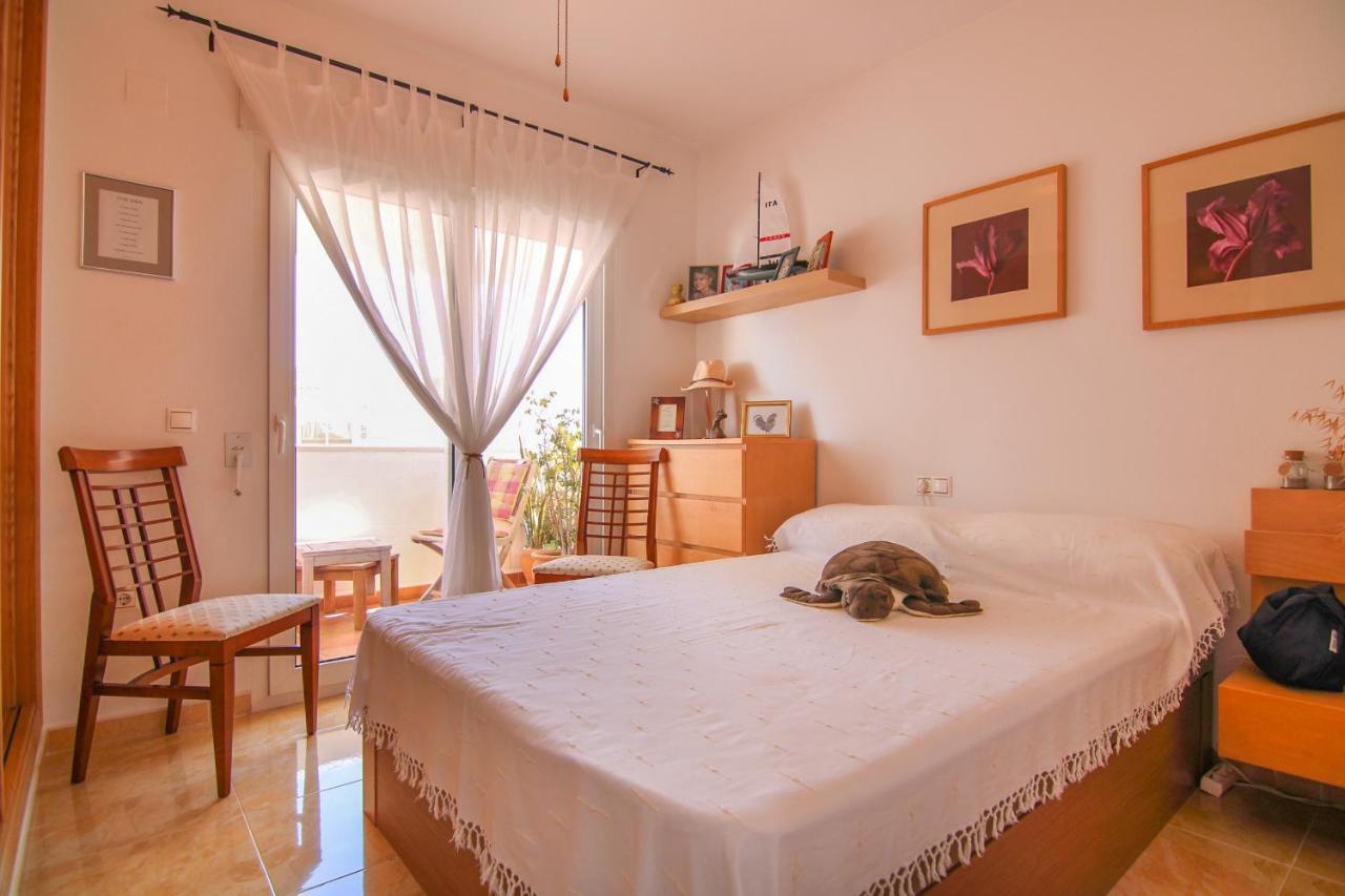 Apartamento Con Piscina En El Centro De Calpe - Pueblomar Luaran gambar