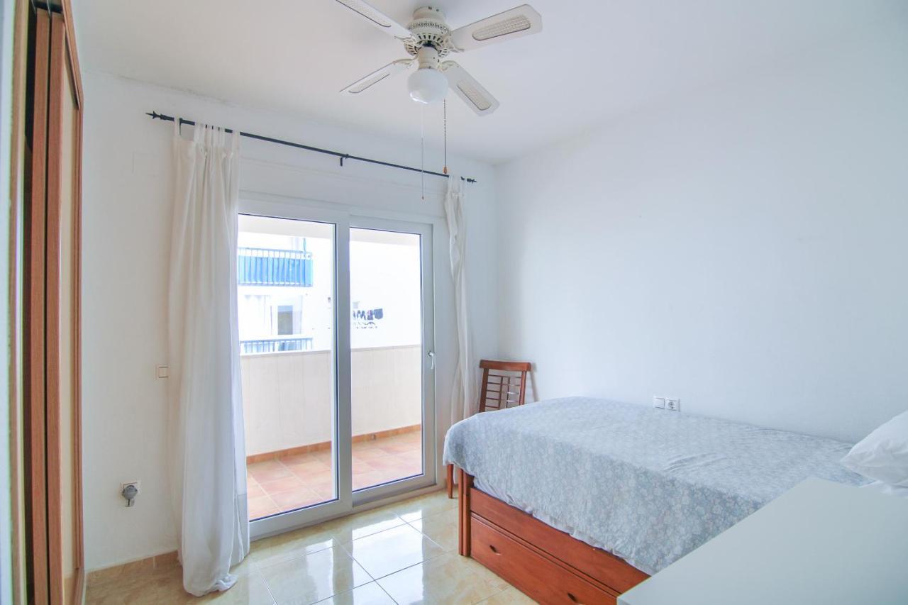 Apartamento Con Piscina En El Centro De Calpe - Pueblomar Luaran gambar